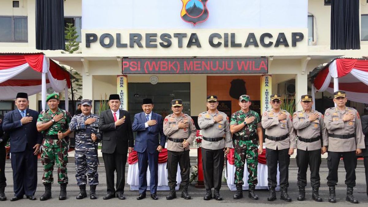 Pos Lantas Wangon: Jembatan Keselamatan di Jantung Cilacap